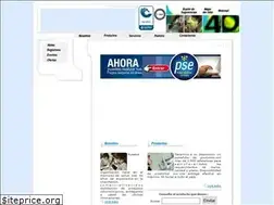 Sites similar to aldentalsa.com