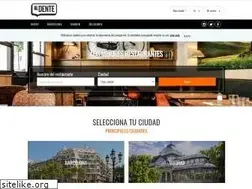Sites similar to aldente.com
