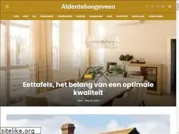 Sites similar to aldentehoogeveen.nl