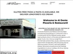 Sites similar to aldenteofrye.com