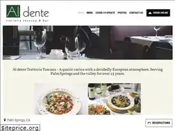 Sites similar to aldentepalmsprings.com