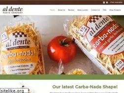 Sites similar to aldentepasta.com