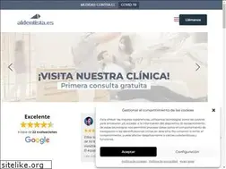 Sites similar to aldentista.es