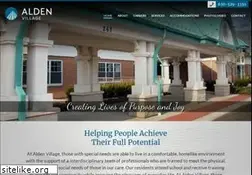 Sites similar to aldenvillage.com