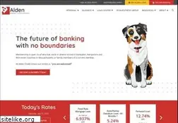 Sites similar to aldenvillecu.com