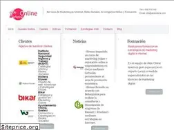 Sites similar to aldeonline.com