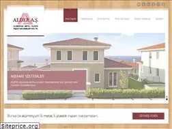 Sites similar to alderaluminyum.com.tr