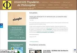 Sites similar to alderan-philo.org