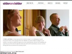 Sites similar to alderandalder.co.uk