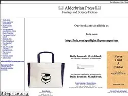 Sites similar to alderbrianpress.com