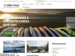 Sites similar to aldercreek.com