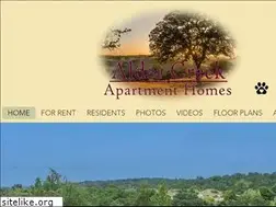 Sites similar to aldercreekapartments.net
