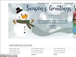 Sites similar to aldercreekgiftbaskets.com