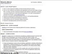 Sites similar to alderete.com