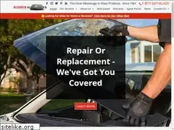 Sites similar to alderferautoglass.com