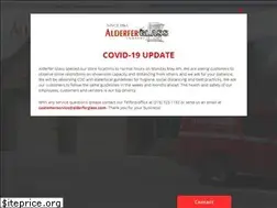 Sites similar to alderferglass.com