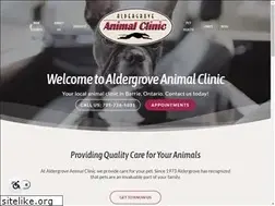 Sites similar to aldergroveanimalclinic.com