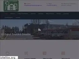 Sites similar to aldergroveministorage.com