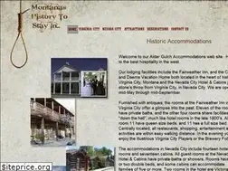 Sites similar to aldergulchaccommodations.com