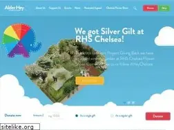 Sites similar to alderheycharity.org