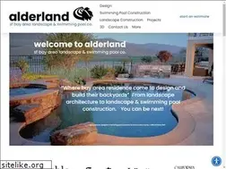 Sites similar to alderland.com
