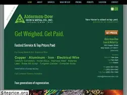 Sites similar to alderman-dow.com