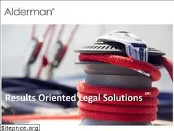 Sites similar to alderman.com