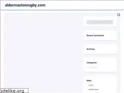 Sites similar to aldermastonrugby.com