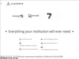 Sites similar to aldermin.com
