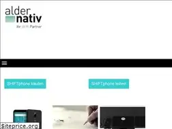 Sites similar to aldernativ.ch