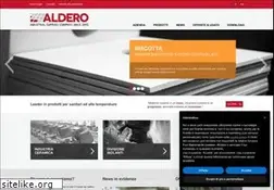 Sites similar to aldero.com