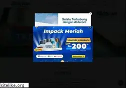 Sites similar to alderon.co.id