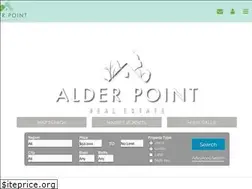 Sites similar to alderpointrealestate.com