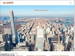 Sites similar to alderprop.com