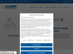 Sites similar to alders.de