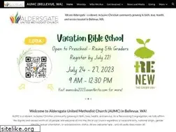 Sites similar to aldersgate-church.org