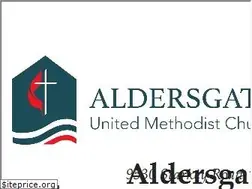 Sites similar to aldersgate.com
