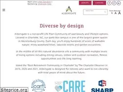 Sites similar to aldersgateccrc.com