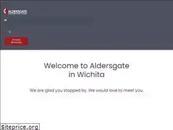 Sites similar to aldersgatechurch.org