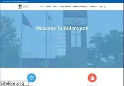 Sites similar to aldersgatecs.com
