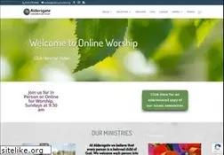 Sites similar to aldersgatedsm.org