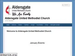 Sites similar to aldersgatelinc.org