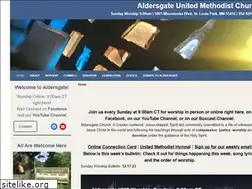 Sites similar to aldersgatemn.com