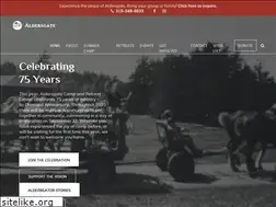 Sites similar to aldersgateny.org
