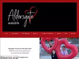 Sites similar to aldersgateum.com