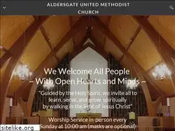 Sites similar to aldersgateumc-eb.org