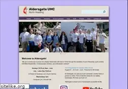 Sites similar to aldersgateumcnr.org