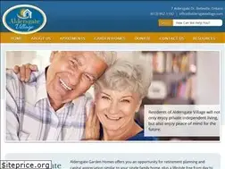 Sites similar to aldersgatevillage.com