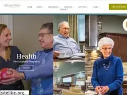 Sites similar to aldersgatevillage.org