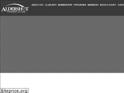 Sites similar to aldershottennis.ca